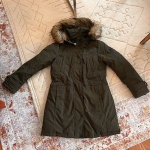 Michael Kors Women Parka Down Coat